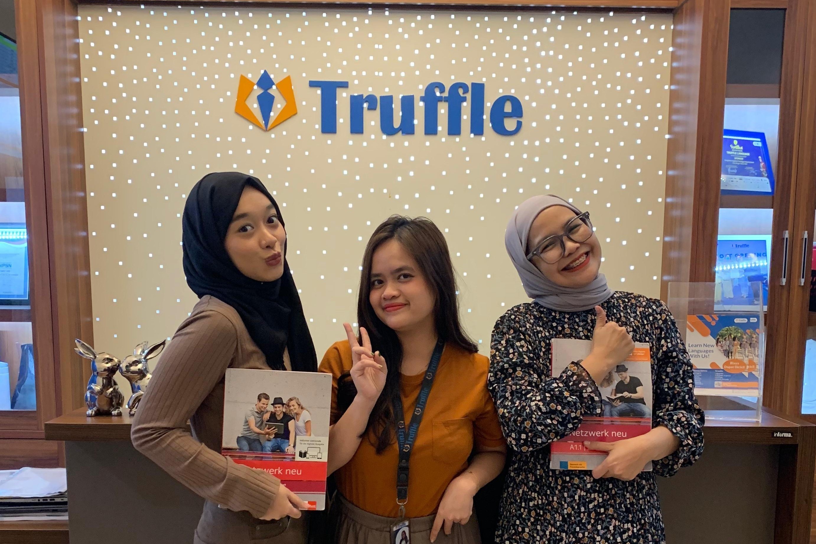 Kursus Bahasa Jerman A1