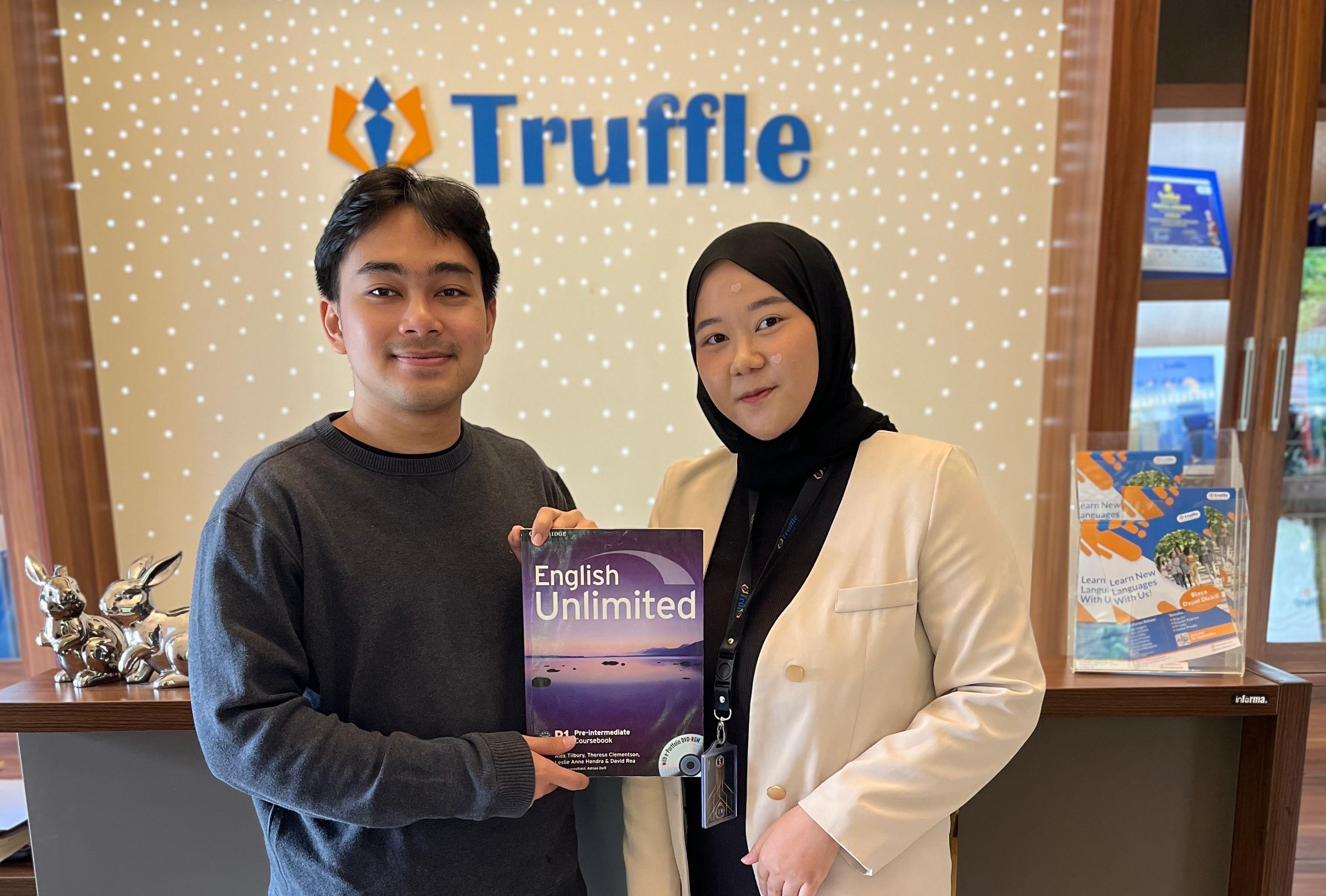 Kursus Bahasa Inggris B1 - intermediate