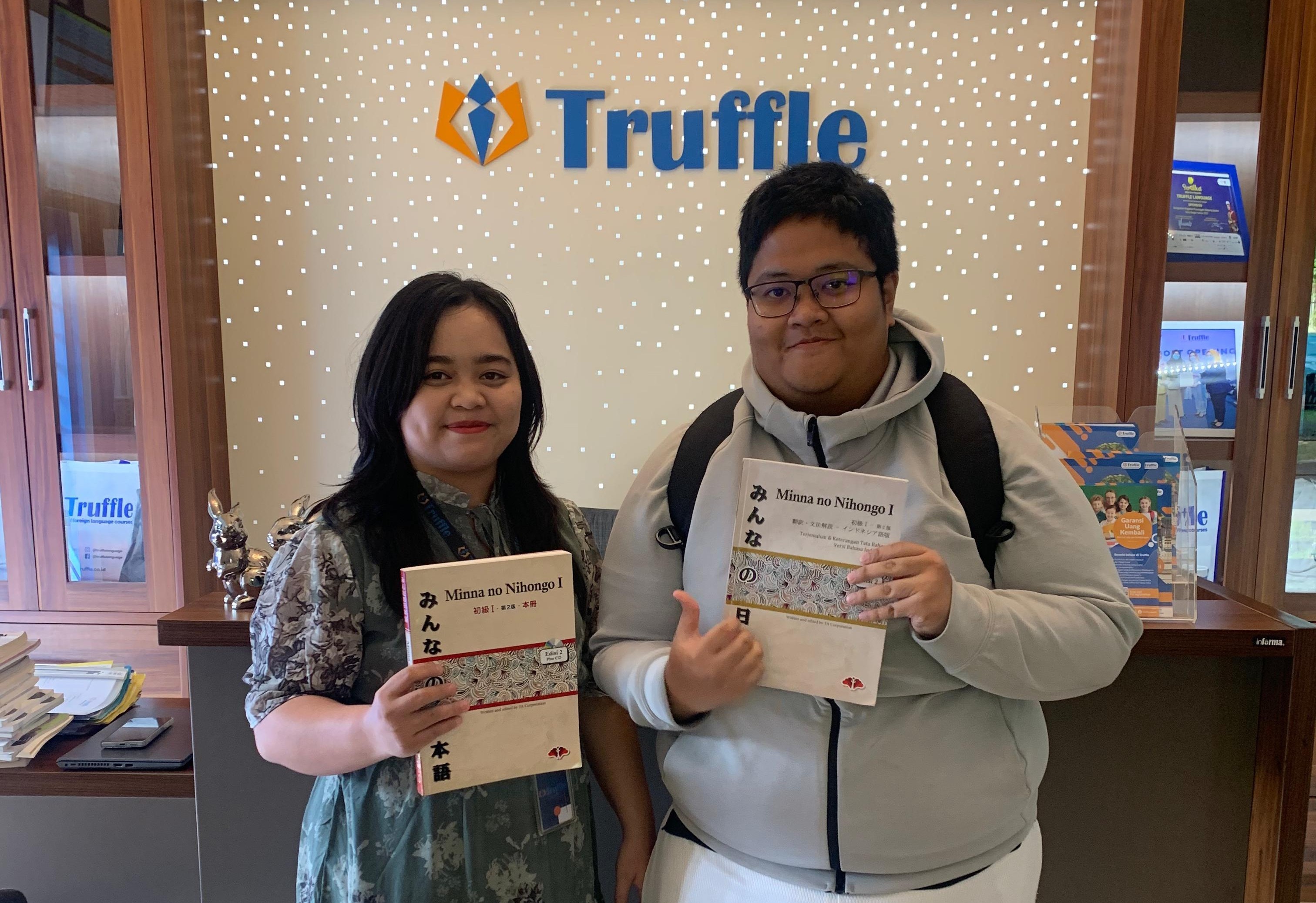 Kursus Bahasa Jepang N5