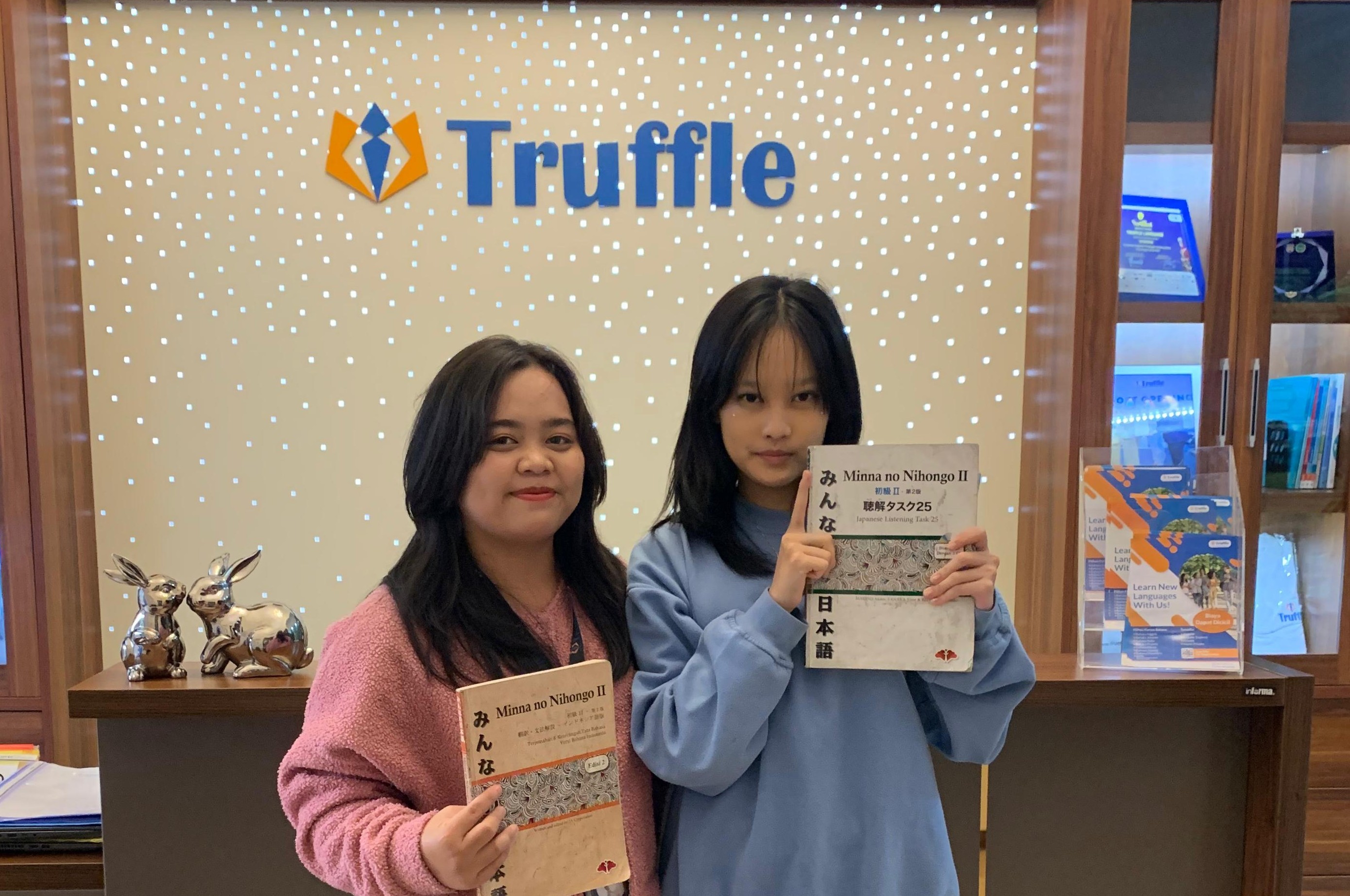 Kursus Bahasa Jepang N4 