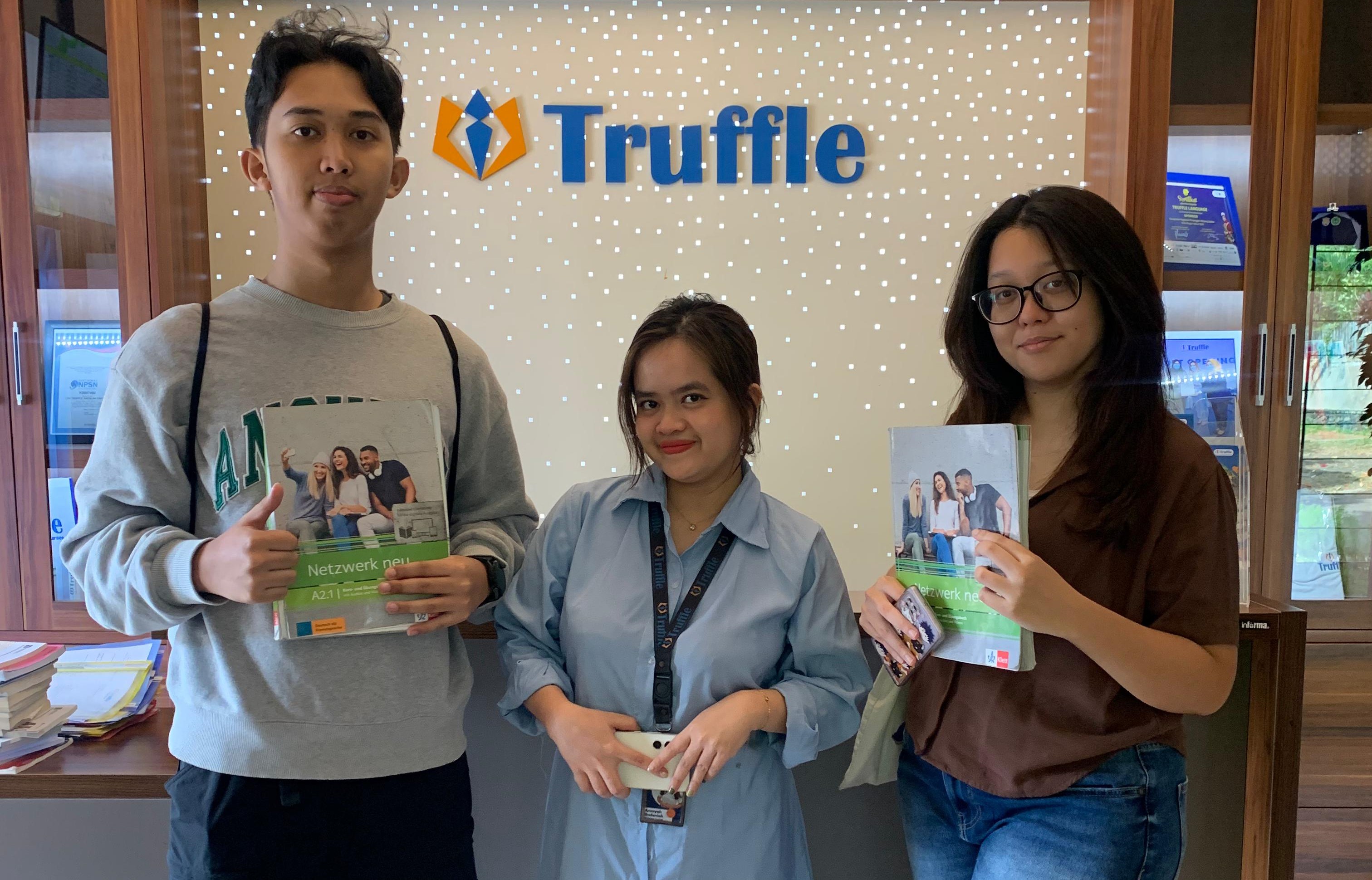 Kursus Bahasa Jerman A2