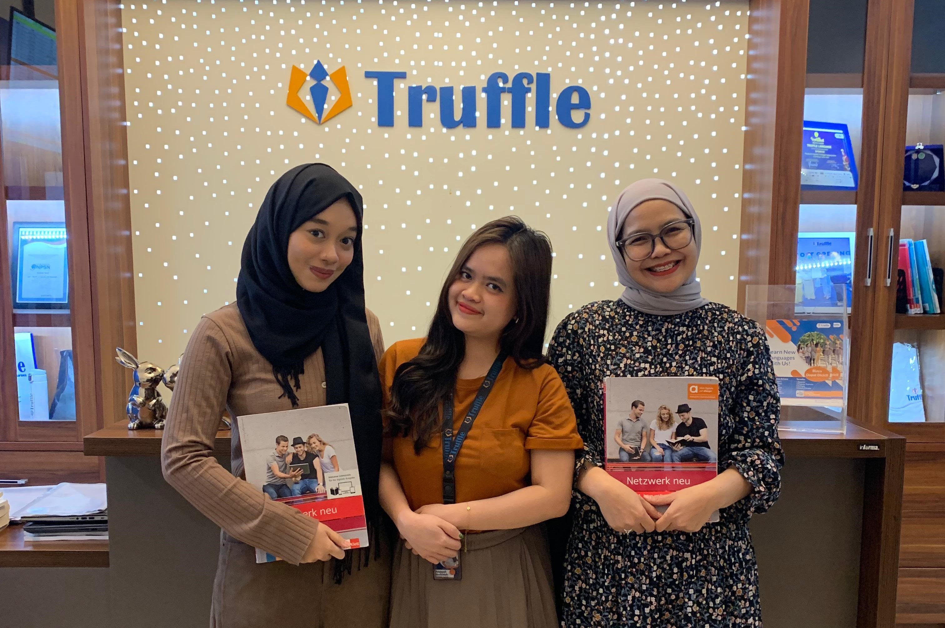 Kursus Bahasa Jerman A1 