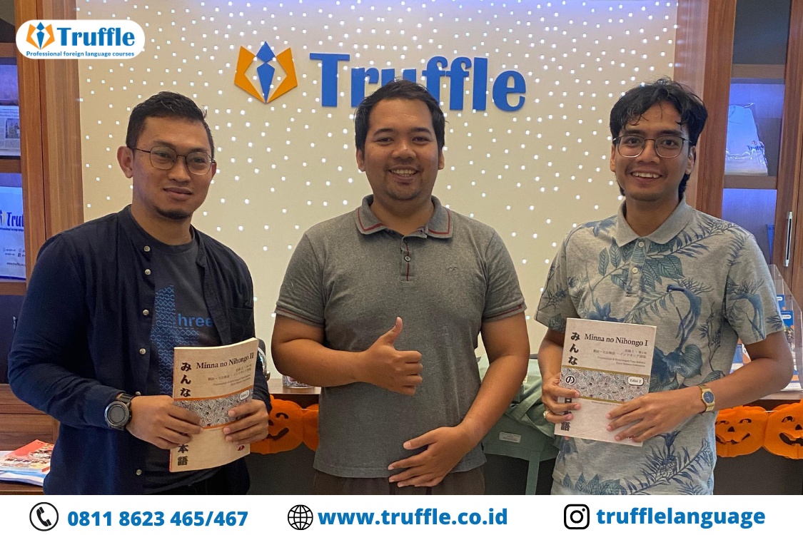 Biaya Kursus Bahasa Jepang Dewasa