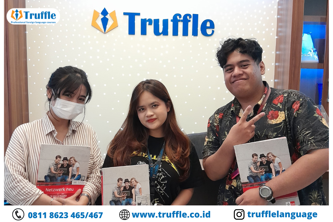 Biaya Kursus Bahasa Jerman Dewasa